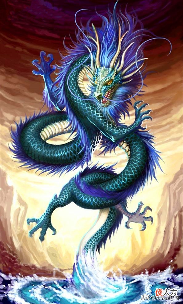 12生肖对应的上古神兽是什么 12生肖对应的上古神兽,你的生肖对应哪种神兽?