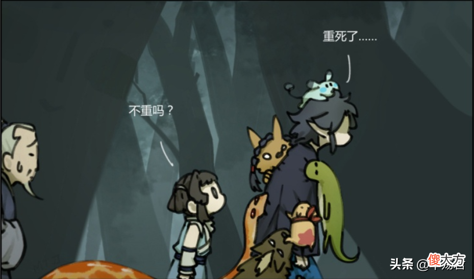 玄离和阿根到底是不是一个人 玄离和阿根是一个人吗