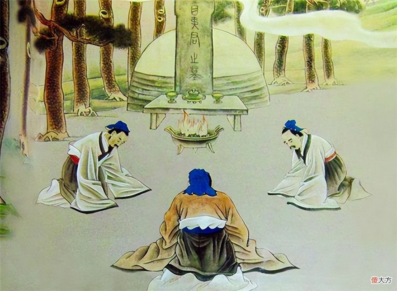 清明节上坟三个大忌 农村俗语上坟归家三大忌，犯了禁忌有晦气，啥意思？有道理吗？
