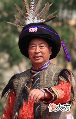 被汉族奉为祖先之一的炎帝 汉族前身基本上是炎帝