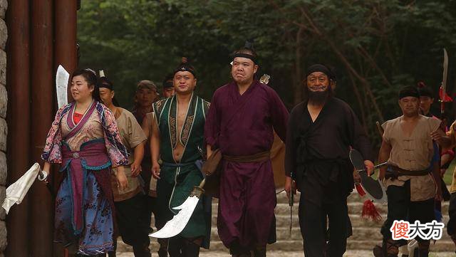 【历史故事】《水浒传》中阮小四、阮小六去哪儿了?