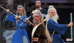【爱历史】《射雕英雄传》中斗酒僧的真实身份是谁？