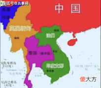 【历史故事】泰国为何能够成为东南亚唯一没有被殖民的国家？