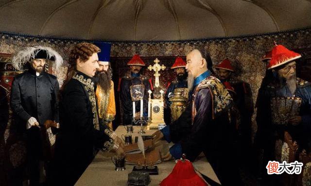 【历史故事】纵观清政府的屈辱外交,《尼布楚条约》也是其中之一吗?