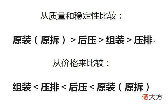手机换屏不知道怎么选 手机碎屏换什么好