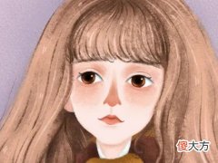 面相解析眼睛大的人性格如何