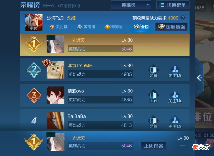 【游戏世界】AG拿下国一戈娅，狼队妖刀又有活了，首个全国服射手将再次诞生！