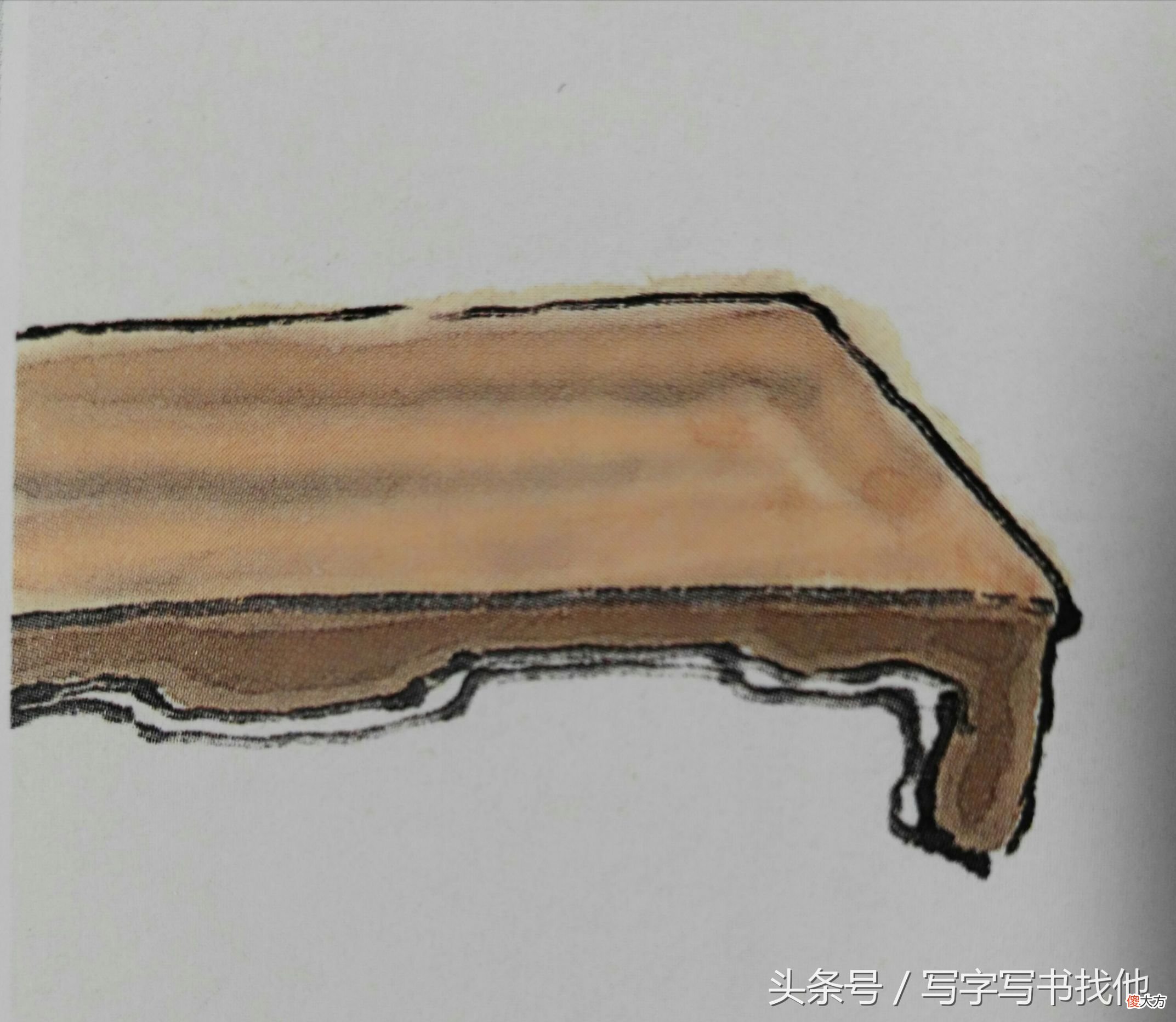 26种画书桌茶几屏风书架的方法 桌子上的书架怎么画