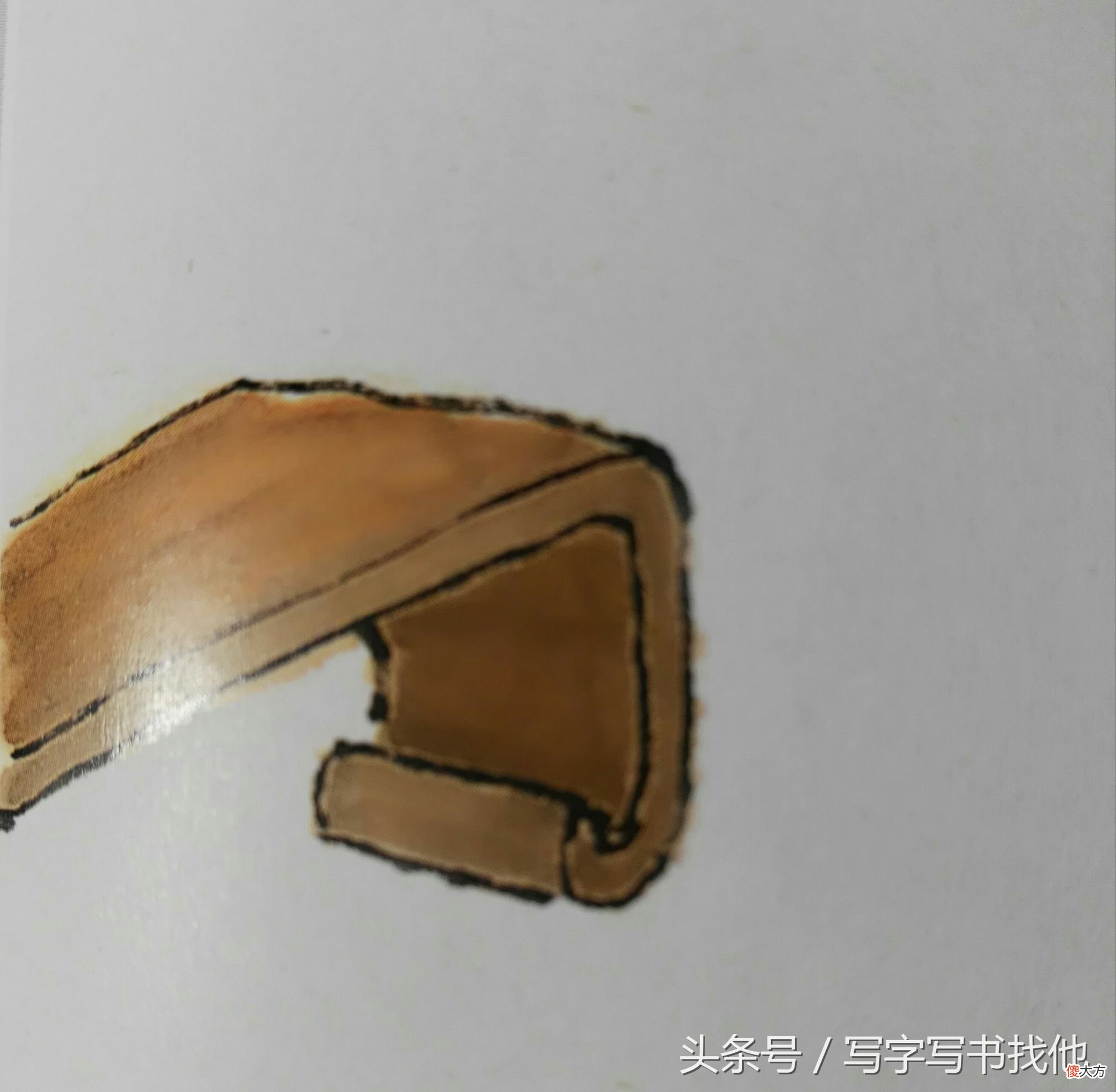 26种画书桌茶几屏风书架的方法 桌子上的书架怎么画