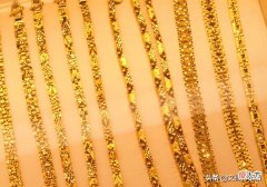 现在黄金有千足金吗 很多人都不知道黄金有很纯的