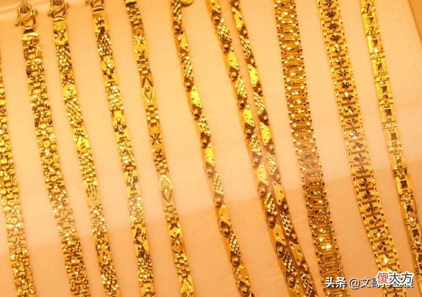 现在黄金有千足金吗 很多人都不知道黄金有很纯的