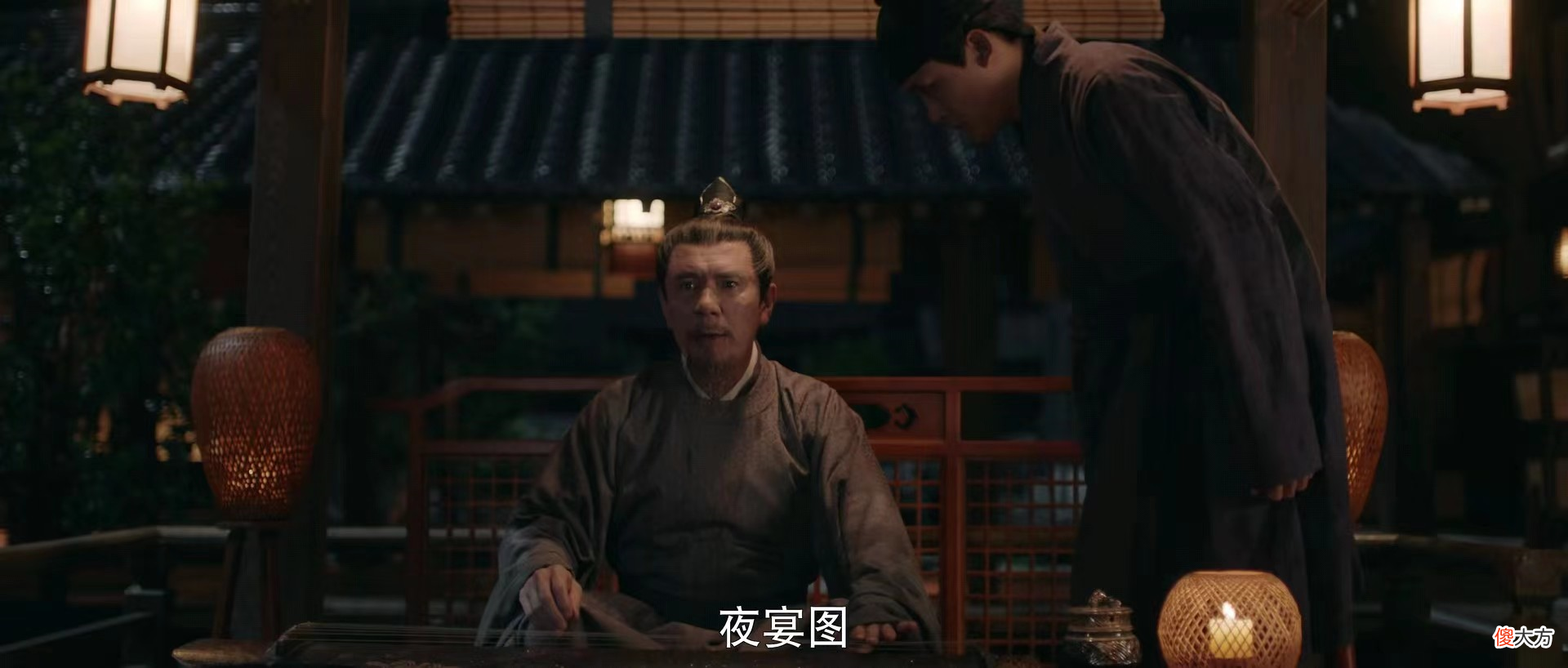 【历史故事】梦华录:刺杀顾千帆,把赵盼儿献给皇帝,欧阳旭的复仇手段太卑鄙