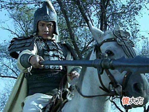 【历史故事】五虎上将武力排名，你猜对了吗，看看五虎大将各自有什么优势