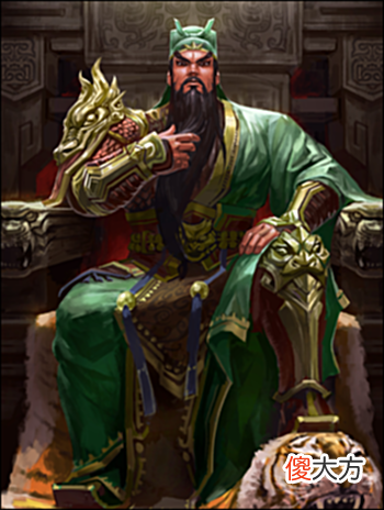 【历史故事】五虎上将武力排名，你猜对了吗，看看五虎大将各自有什么优势