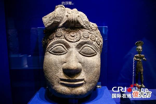 【历史故事】“邂逅?美索不达米亚—‘叙利亚古代文物精品展”正式开展