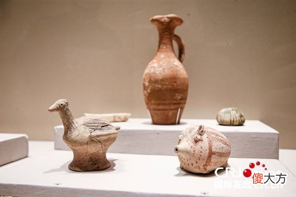 【历史故事】“邂逅?美索不达米亚—‘叙利亚古代文物精品展”正式开展