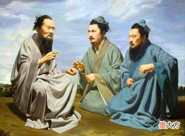 【爱历史】百家争鸣持续了三百多年，德治与法治的内涵到底是什么？