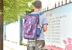 专业护脊让孩子茁壮成长，德国多特进口儿童书包轻松的背负体验