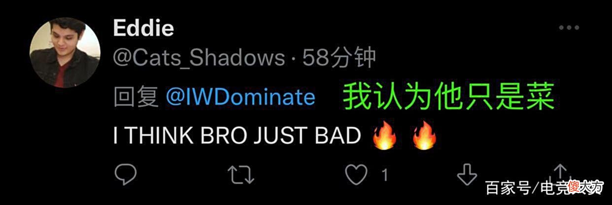【游戏迷】外网吐槽icon玩飞机：这个人就是单纯的菜
