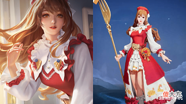 【游戏世界】婉儿新皮肤预热,kpl下架,5位英雄国乐联动超酷,王昭君奔现失败