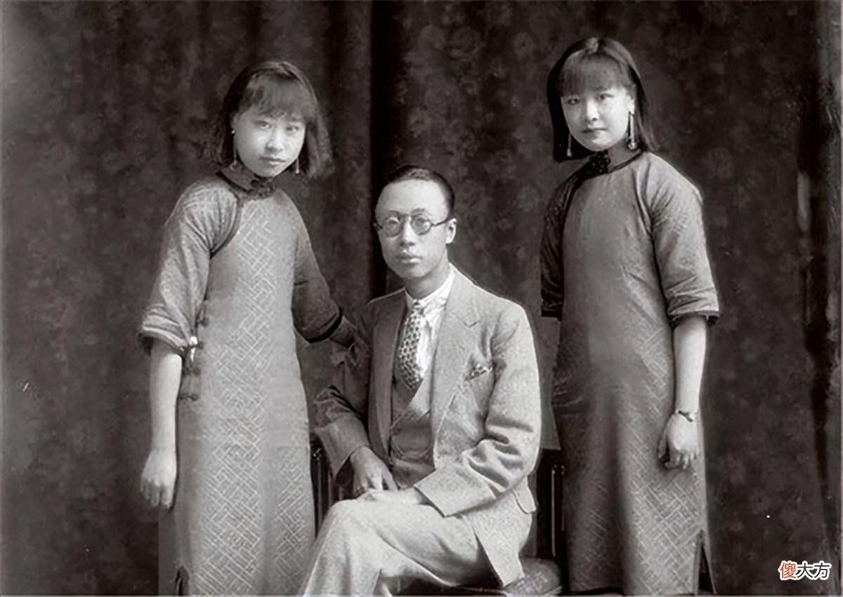 【爱历史】大清亡了之后，格格们都嫁给了谁？这几位大明星，其实是皇室后裔