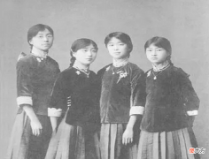 【爱历史】林徽因罕见老照片：在欧洲度蜜月，带6岁女儿骑驴，美得不可比拟