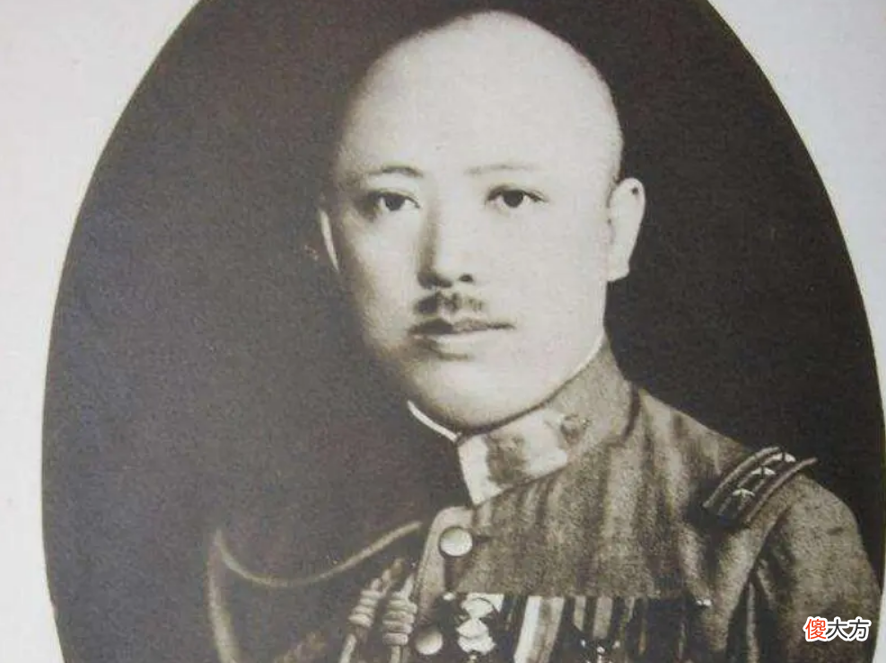 【历史故事】民国大将军庾恩旸，因妻子太漂亮被人暗杀，后代如今家喻户晓