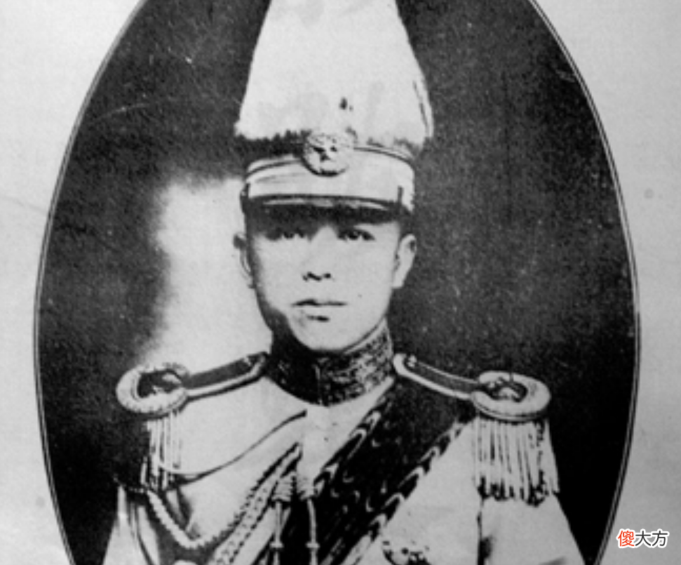 【历史故事】民国大将军庾恩旸，因妻子太漂亮被人暗杀，后代如今家喻户晓