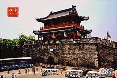 【历史故事】湖北有四荆：荆州荆门荆山荆江，它们之间有哪些因果关系