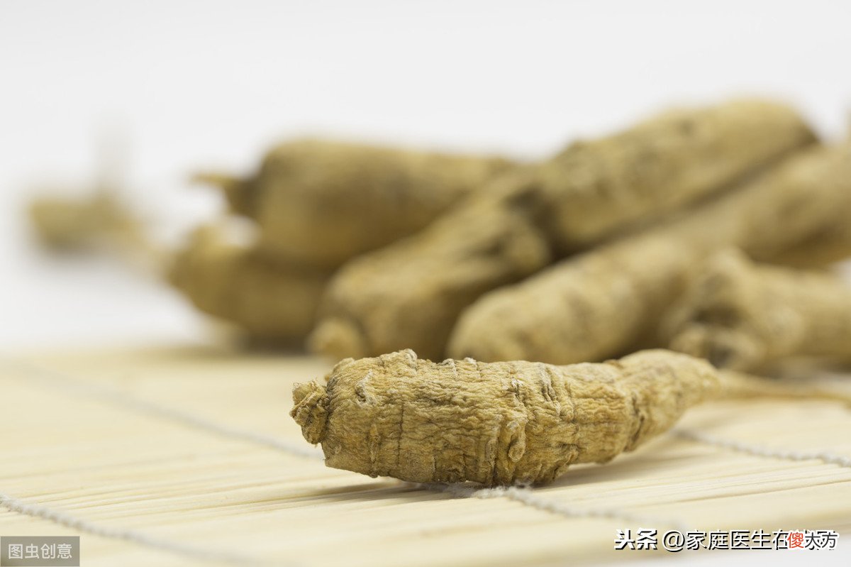 西洋参泡水喝有哪些好处 常用西洋参泡水喝有什么好处