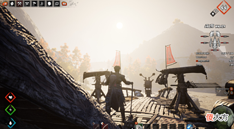 【游戏迷】Steam最受欢迎的游戏排行榜，中世纪海战火炮威力巨大