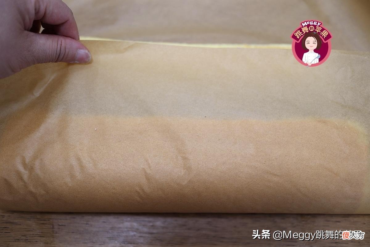 2年没做蛋糕卷了 蛋糕卷发不起来
