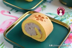 2年没做蛋糕卷了 蛋糕卷发不起来
