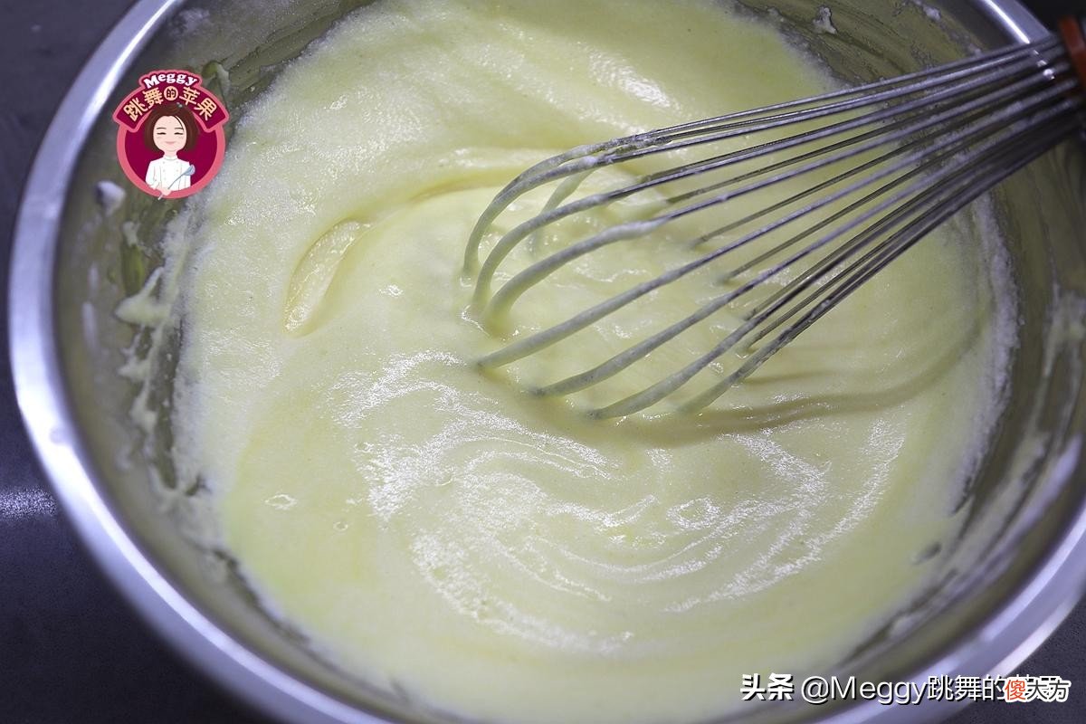 2年没做蛋糕卷了 蛋糕卷发不起来