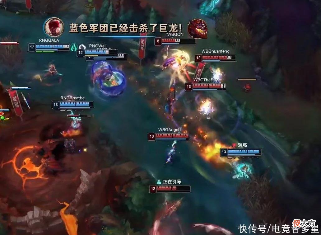 【游戏迷】小虎夸赞chovy飞机玩得好，引起LCK网友不满？为什么不提Faker