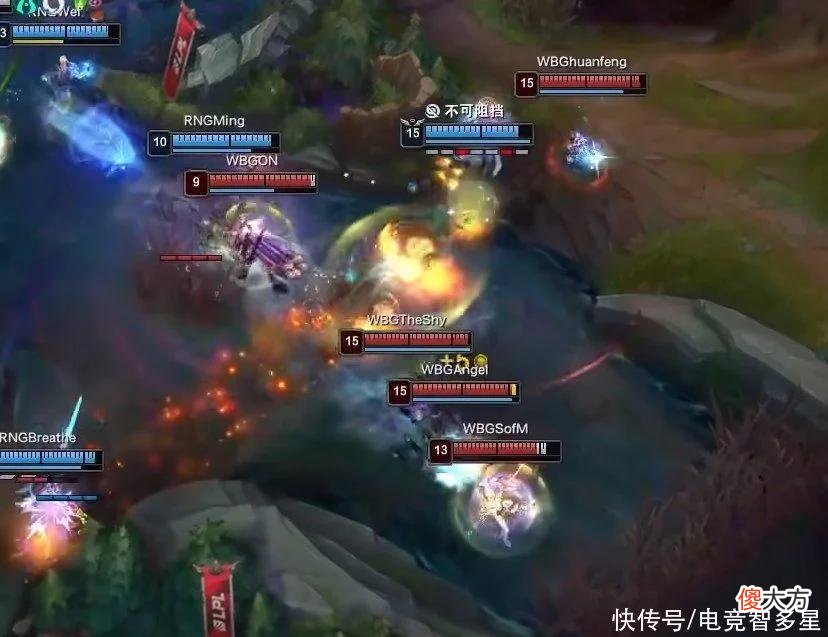 【游戏迷】小虎夸赞chovy飞机玩得好，引起LCK网友不满？为什么不提Faker