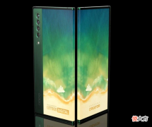 尖端双面的手机 什么手机双面屏好