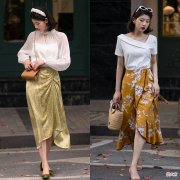 【就爱时尚】30、40岁女人，穿裙子掌握这“3原则4要素”，优雅知性，美得高级