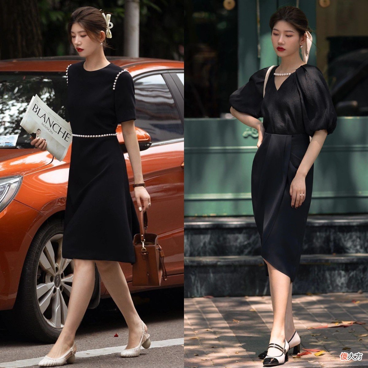 【就爱时尚】30、40岁女人，穿裙子掌握这“3原则4要素”，优雅知性，美得高级