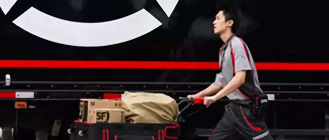 顺丰每月多花2000多万为快递小哥增收 顺丰快递小哥月收入