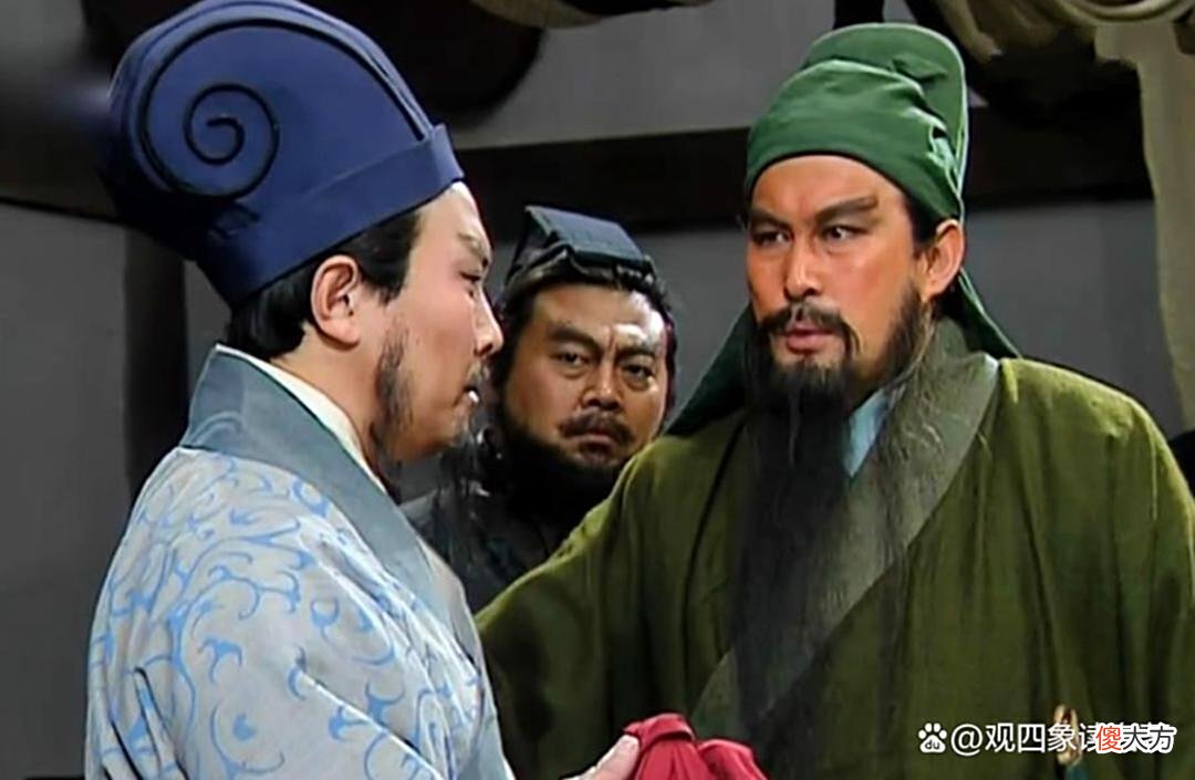 【历史故事】诸葛亮入川，为什么让关羽守荆州？原因要从荆州军部署说起