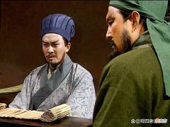 【历史故事】诸葛亮入川，为什么让关羽守荆州？原因要从荆州军部署说起