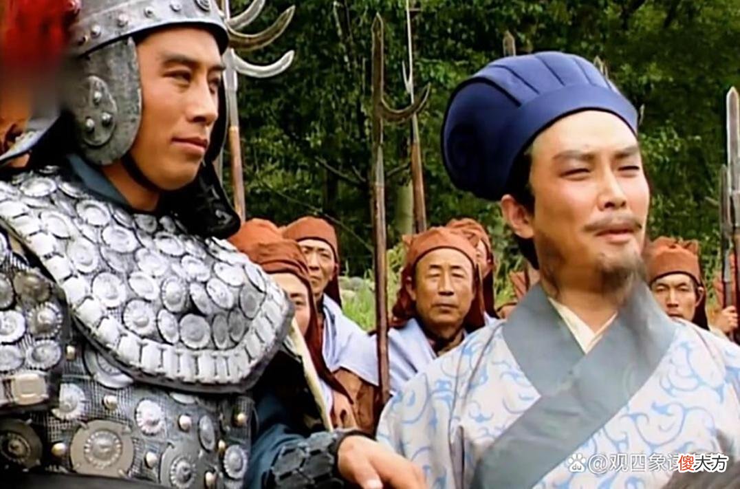【历史故事】诸葛亮入川，为什么让关羽守荆州？原因要从荆州军部署说起