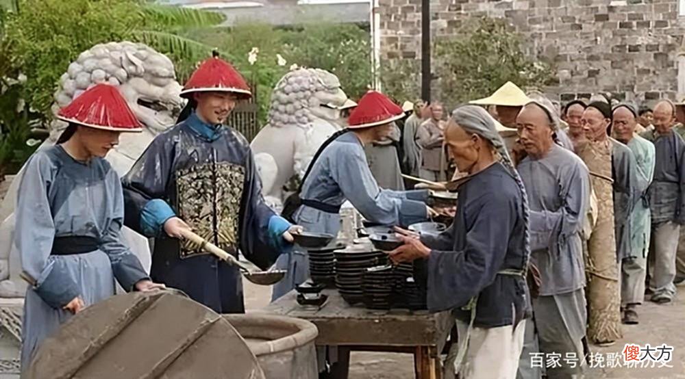 【历史故事】“最热的夏天”，出现在乾隆八年，热到啥程度？超乎你的想象