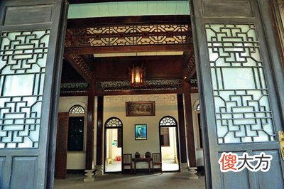 卦逢六冲 家宅不宁