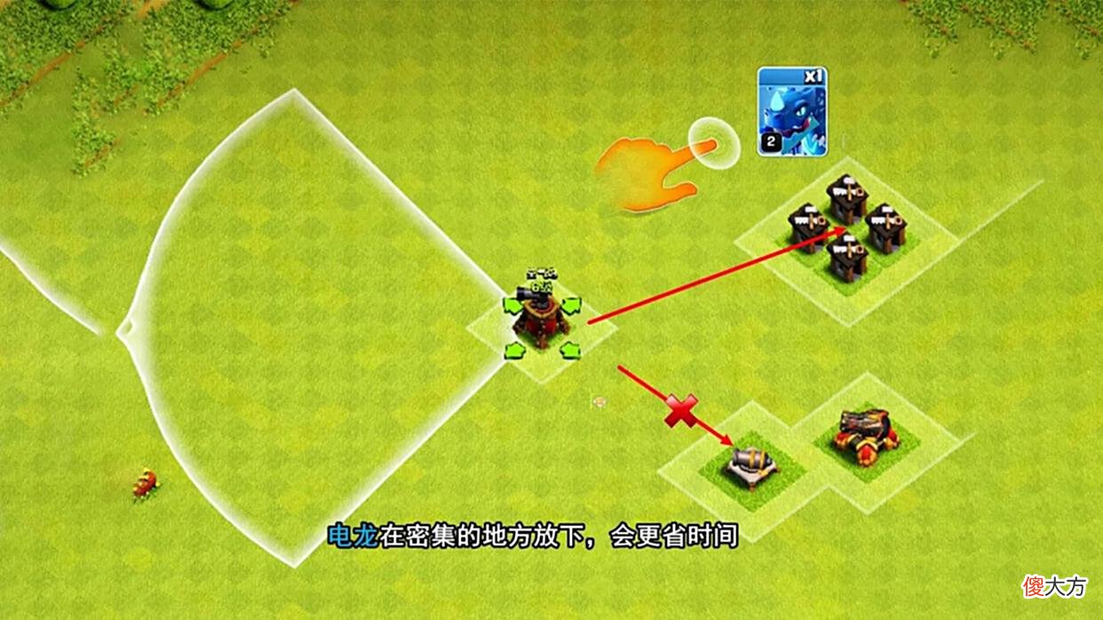 【游戏迷】部落冲突：为何要清边？其实该操作就是新老玩家之间的技术鸿沟！
