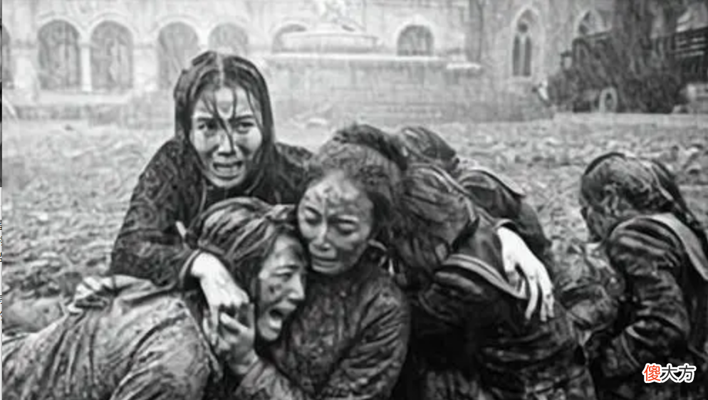 【历史故事】南京沦陷后，汉奸陶锡三宴请日军军官，女儿姨太太均遭到日兵凌辱