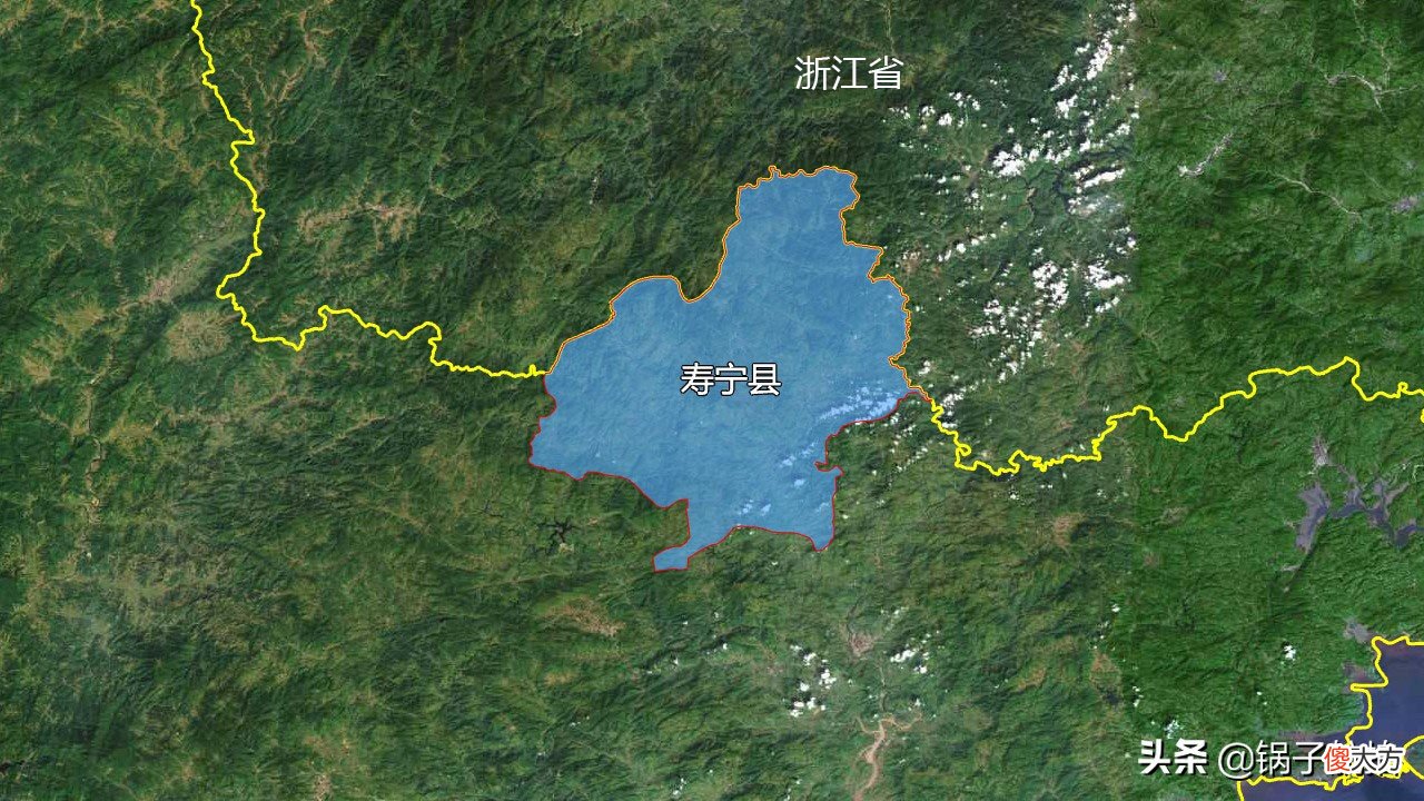 快速了解福建省宁德市的9个市辖区县市 福建省宁德市有几个县市