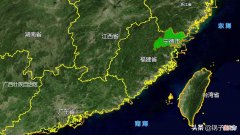 快速了解福建省宁德市的9个市辖区县市 福建省宁德市有几个县市