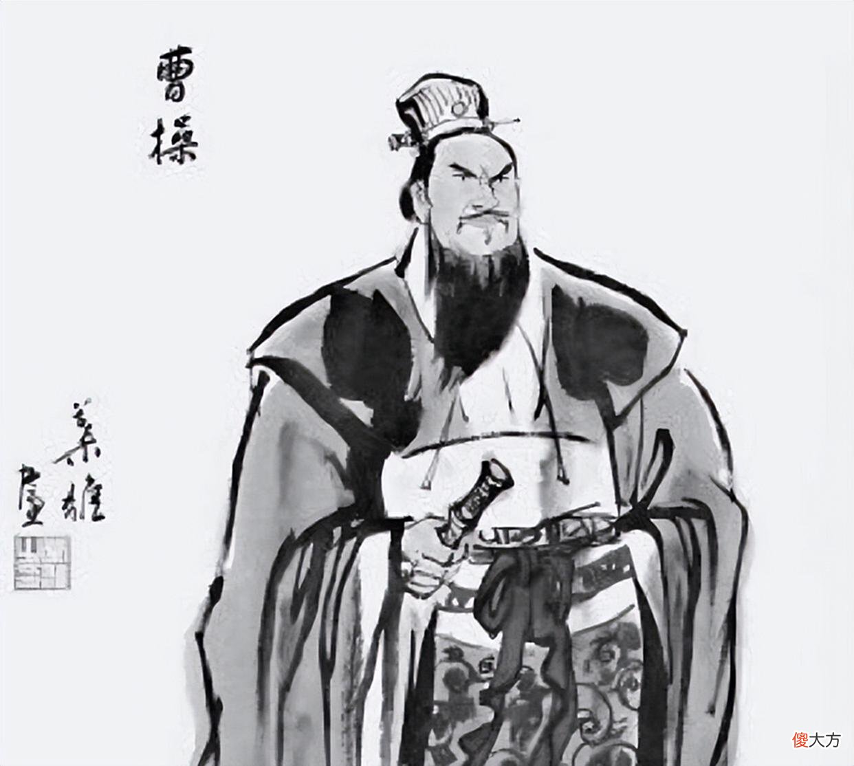 【历史故事】曹操为什么要斩杀神童周不疑？曹丕去求情时，他9个字道出缘由